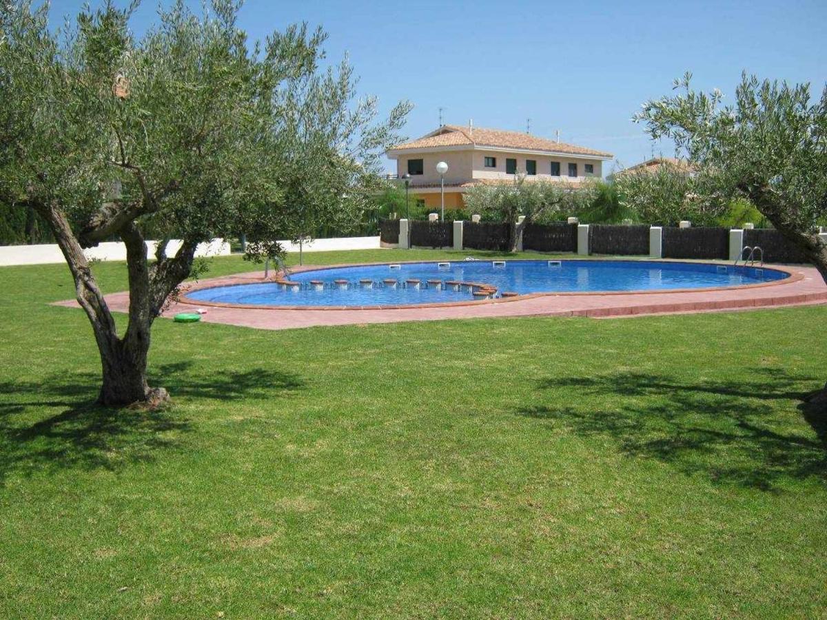 Дом отдыха Casa Junto A La Playa Costa Dorada Амполья
